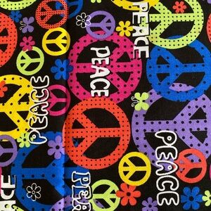 Peace Fabric